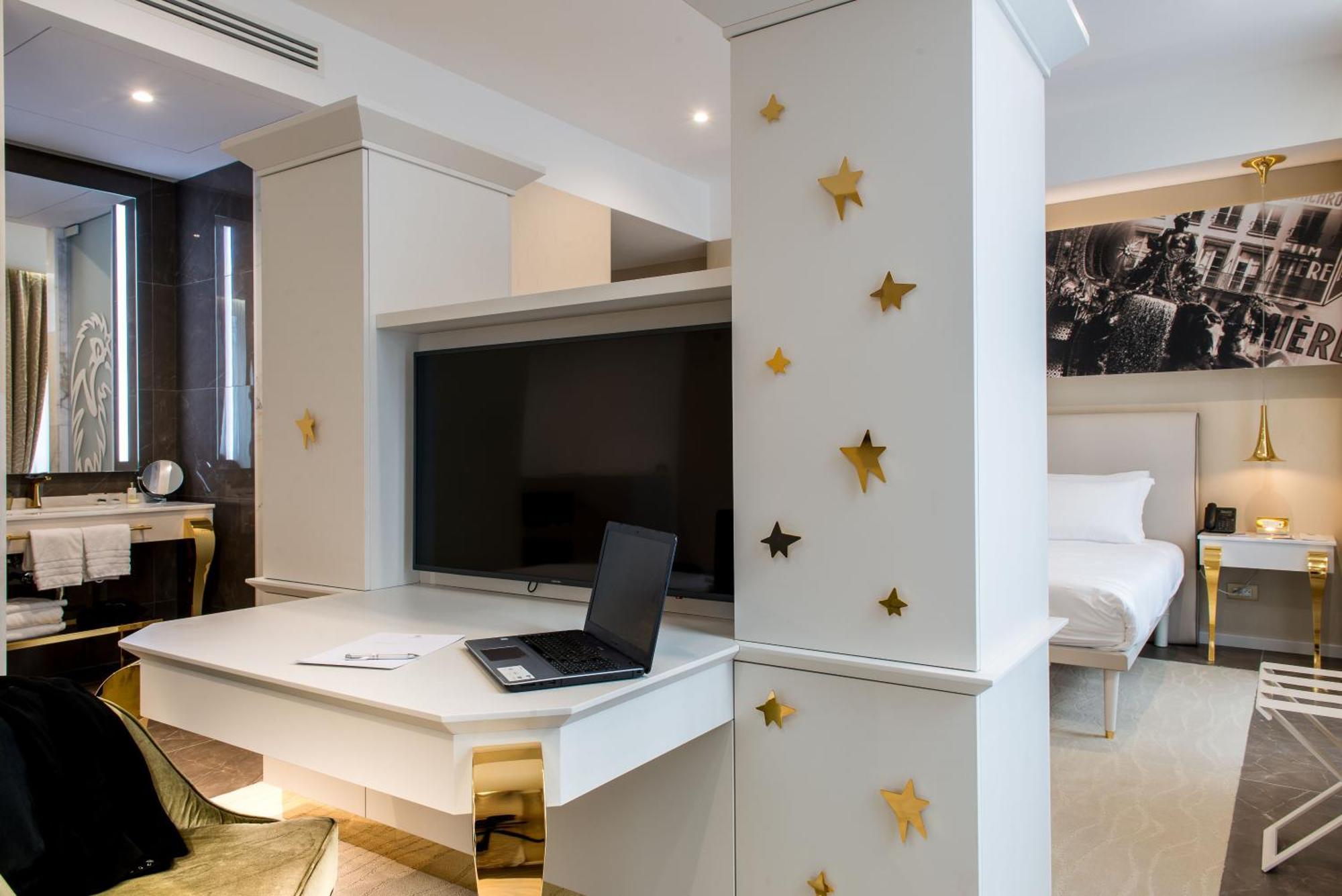 Boscolo Lyon Hotel & Spa 外观 照片