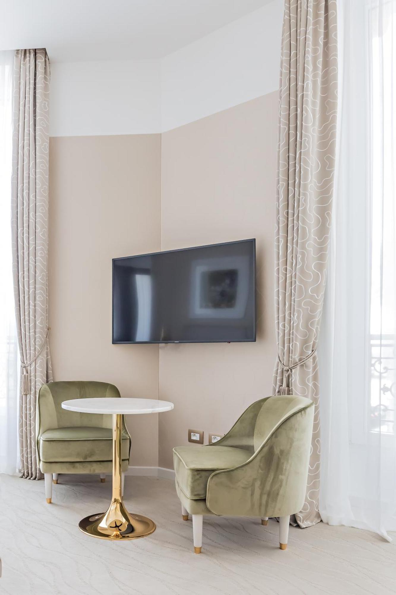 Boscolo Lyon Hotel & Spa 外观 照片