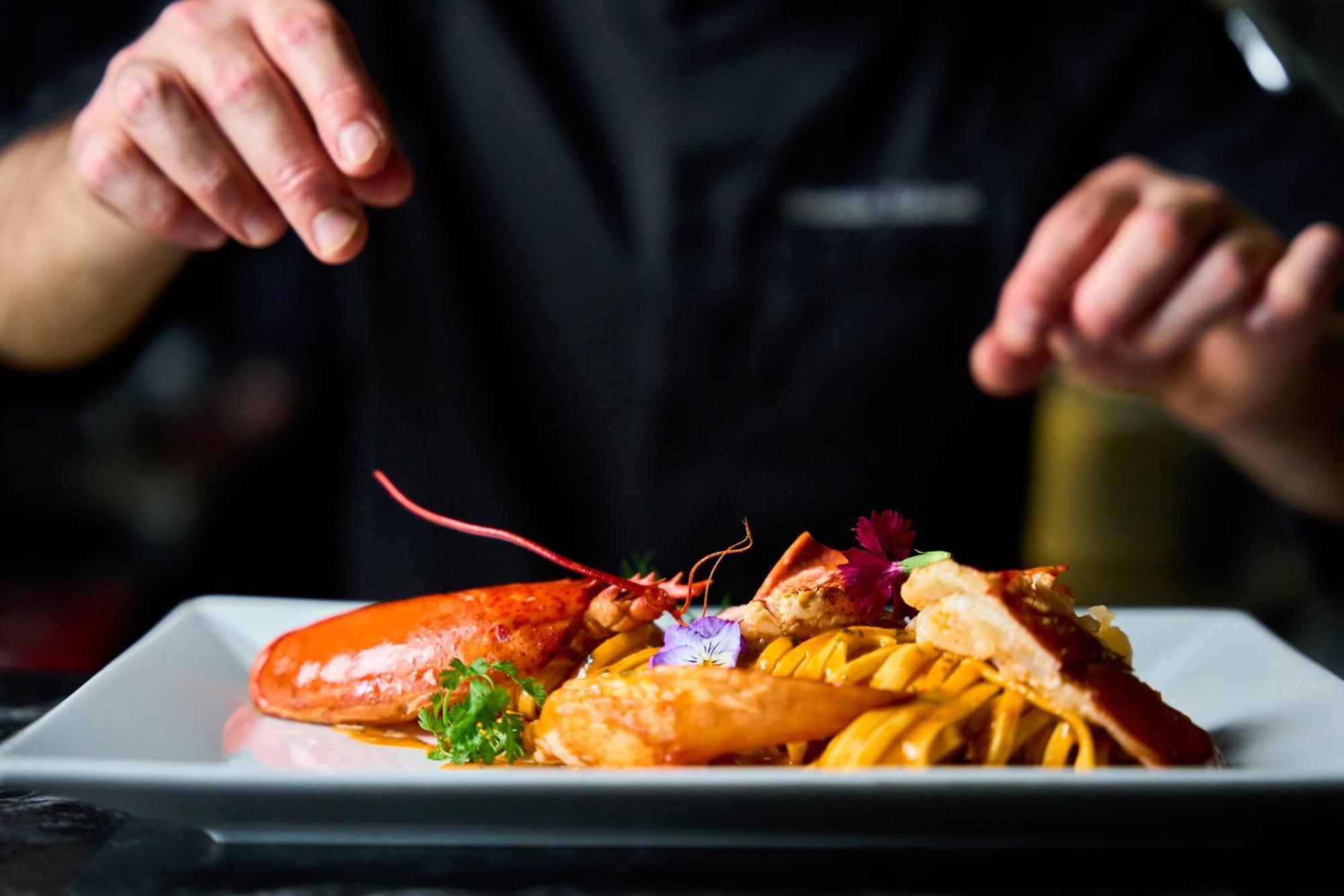 Boscolo Lyon Hotel & Spa 外观 照片