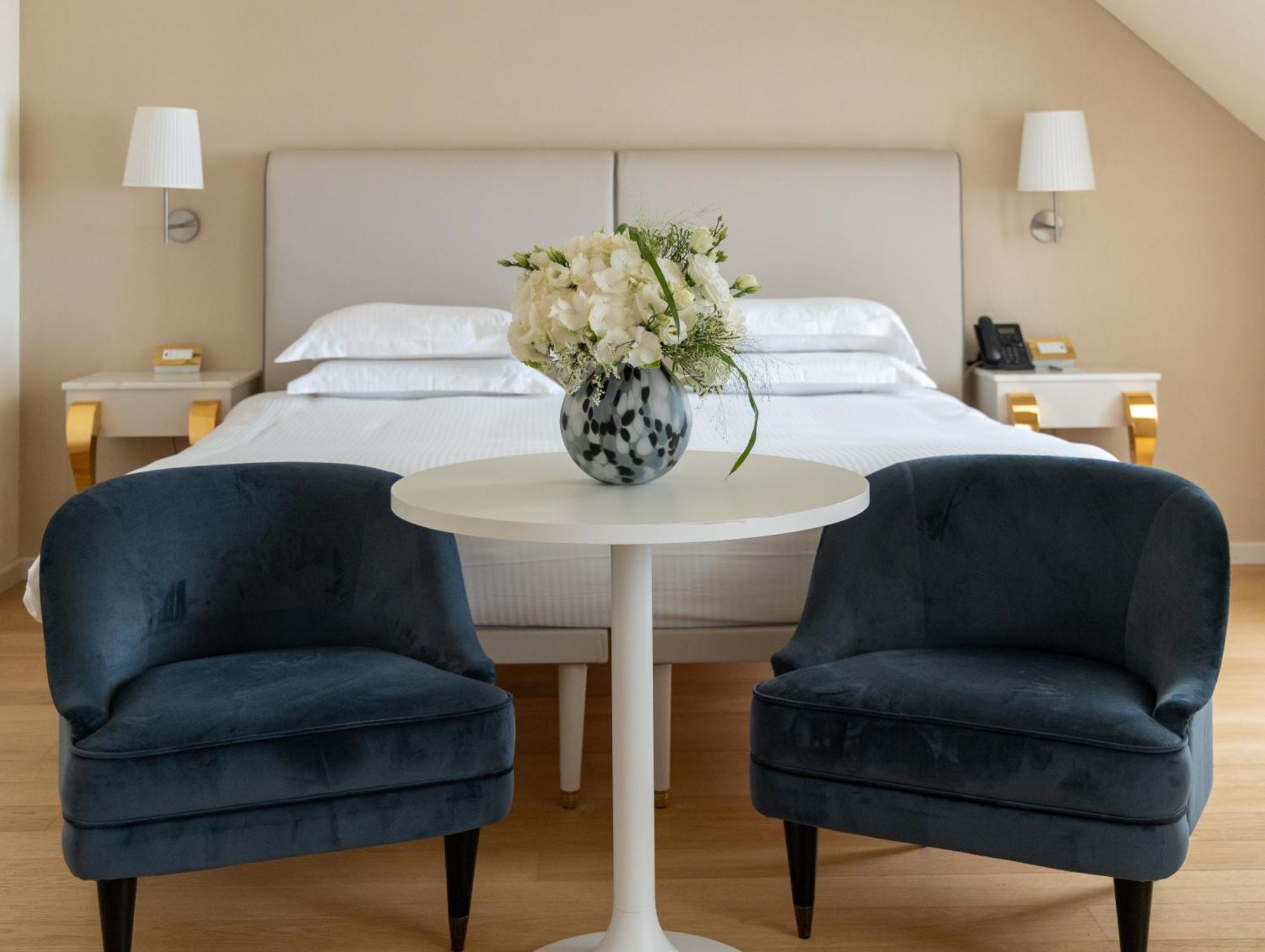 Boscolo Lyon Hotel & Spa 外观 照片