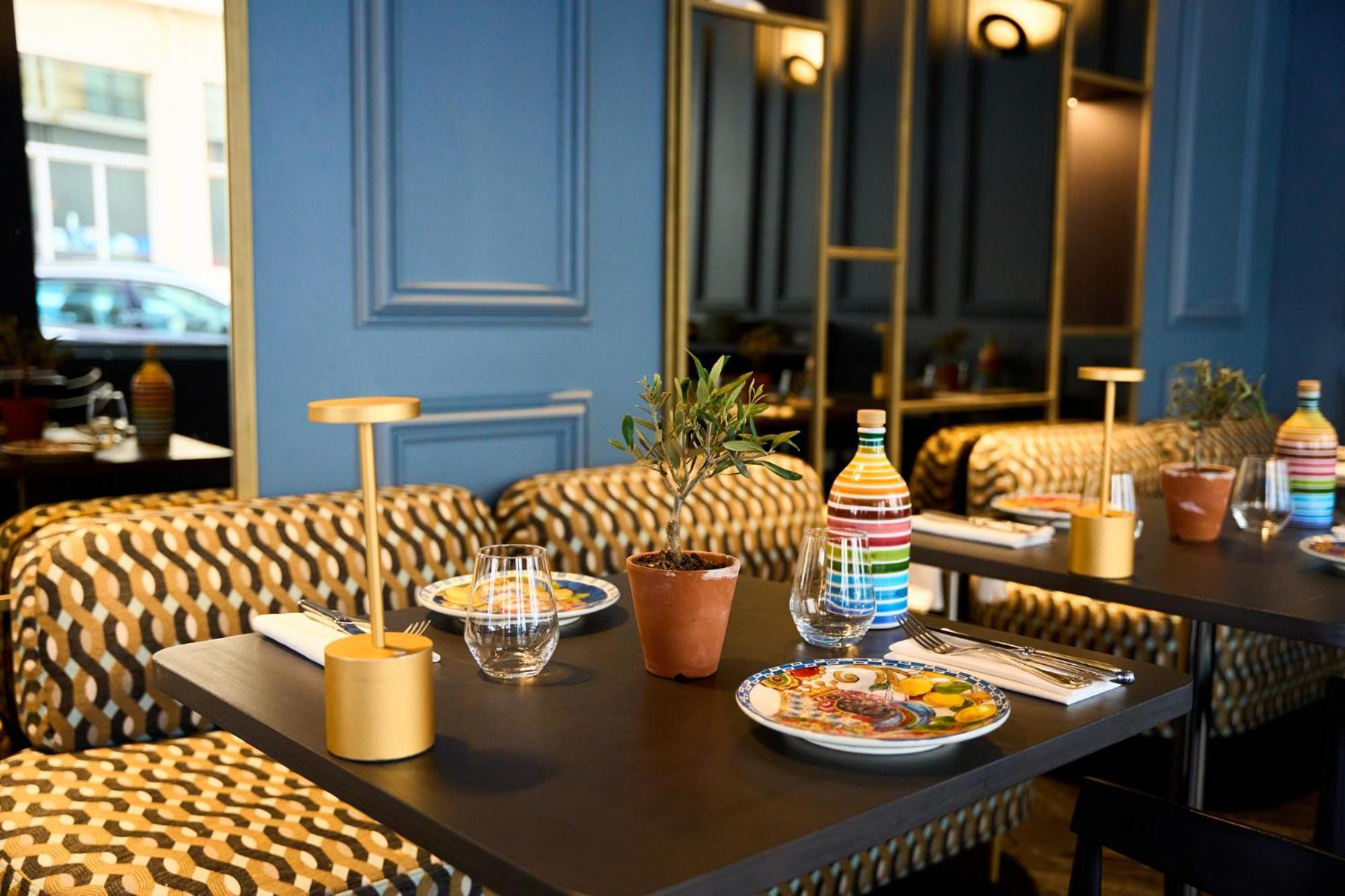 Boscolo Lyon Hotel & Spa 外观 照片