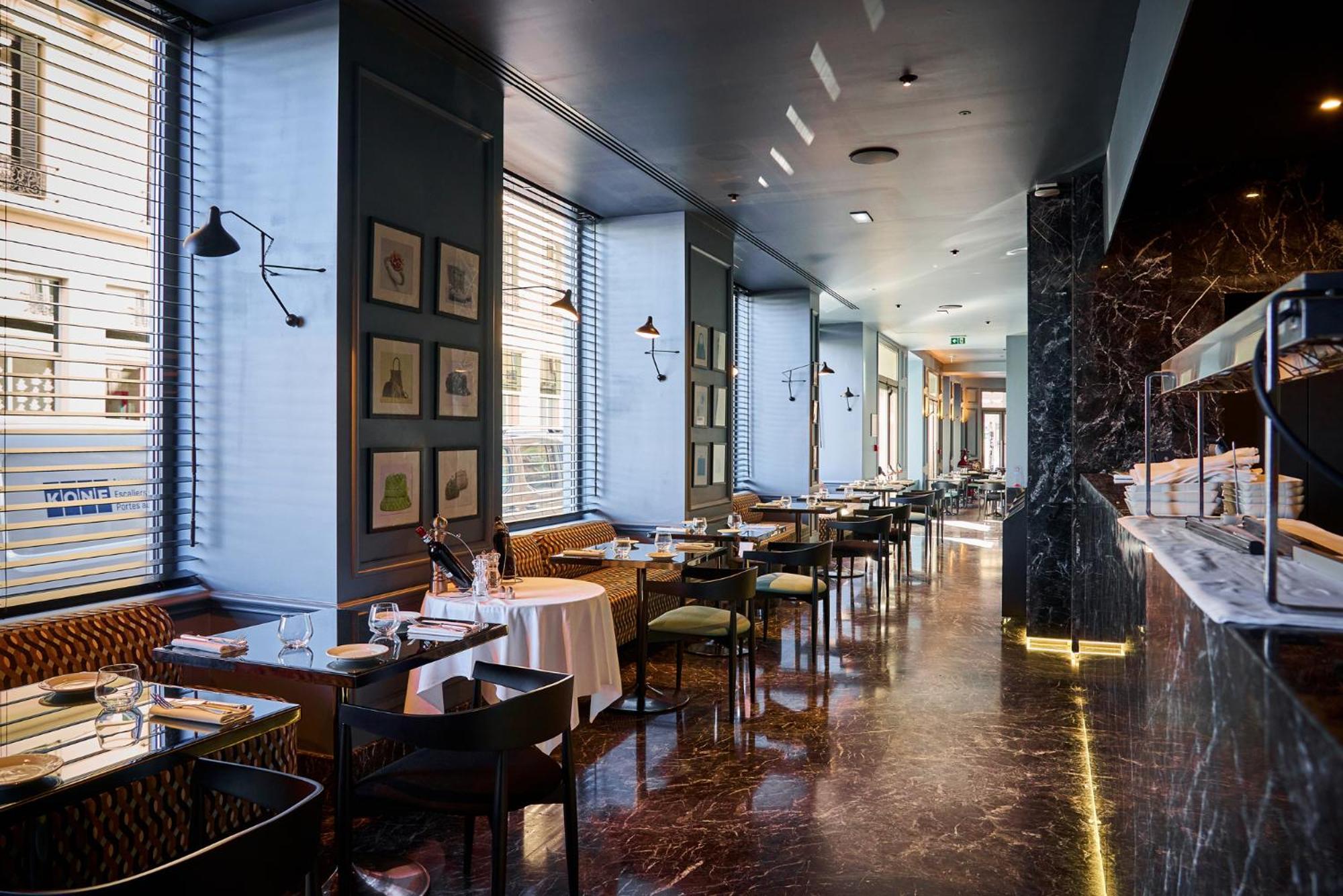 Boscolo Lyon Hotel & Spa 外观 照片