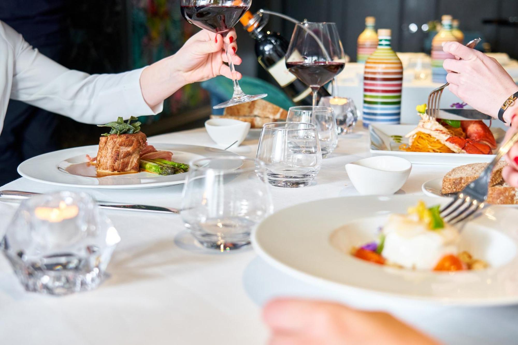 Boscolo Lyon Hotel & Spa 外观 照片
