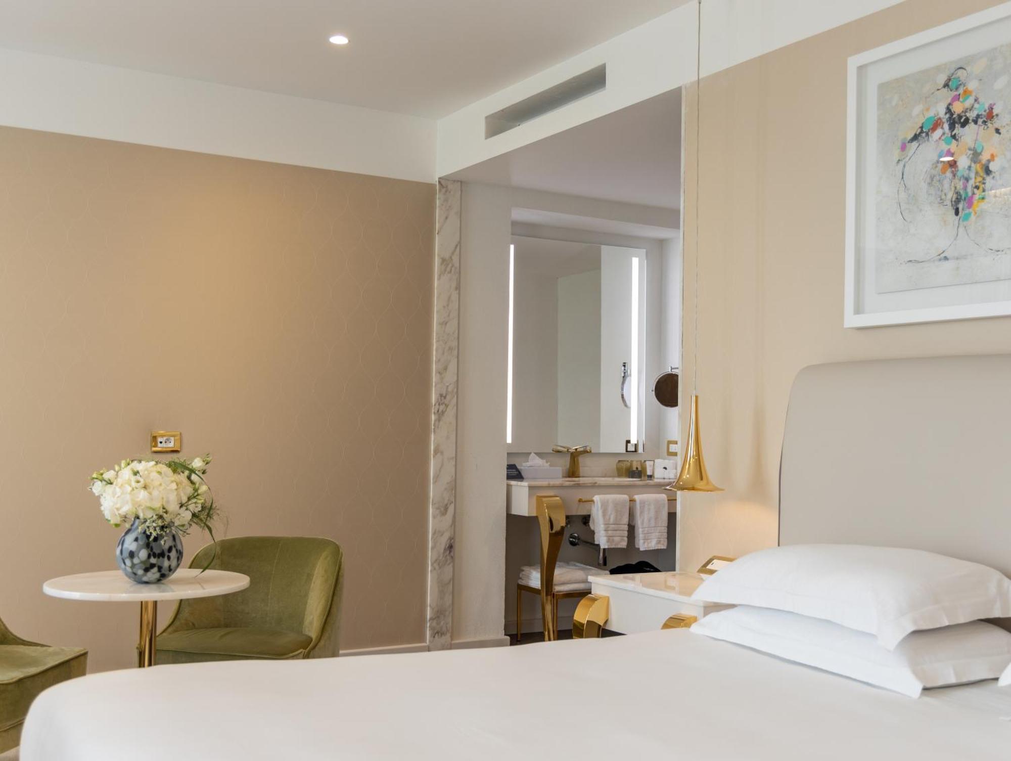 Boscolo Lyon Hotel & Spa 外观 照片
