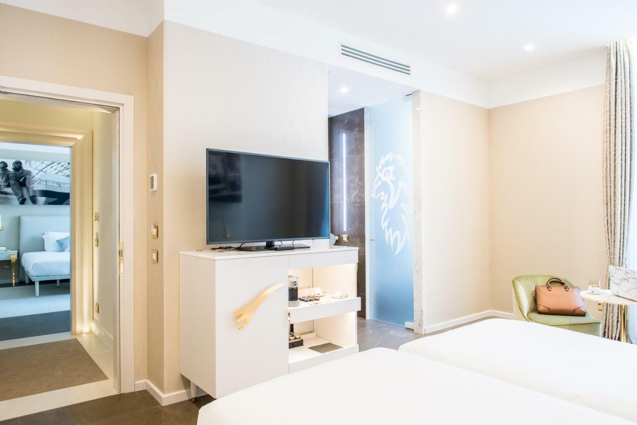 Boscolo Lyon Hotel & Spa 外观 照片